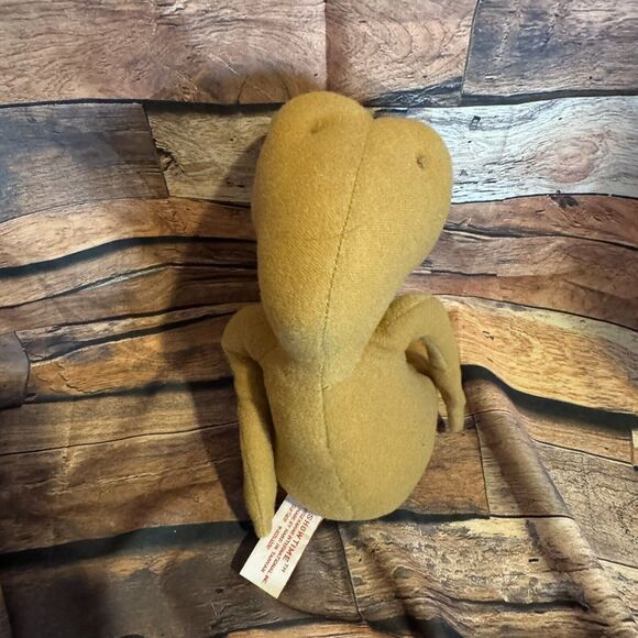 Vintage E.T. The Extra-Terrestrial Plush Toy Doll Blue Eyes Showtime Alien Kamar - Picture 5 of 8